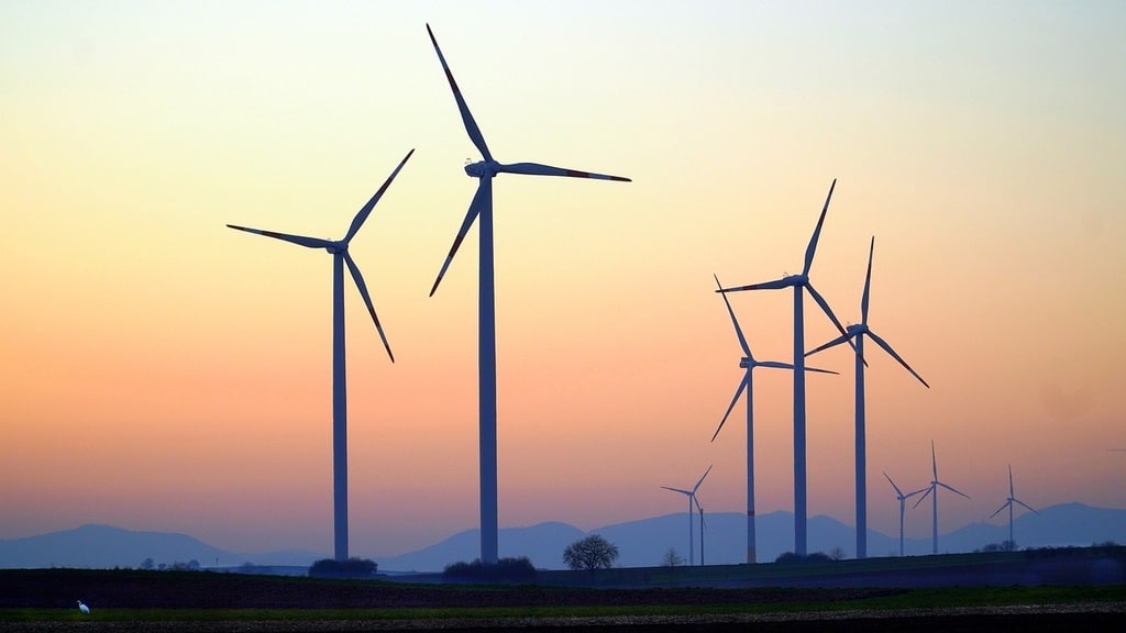 Nouvelles sources d’énergie renouvelable