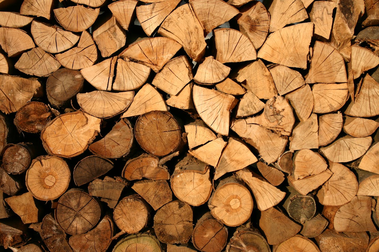 Chauffage au bois et économie locale